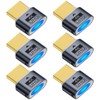 4K HDMI Dummy Plug Display Emulator Headless Ghost Adapter Compatible