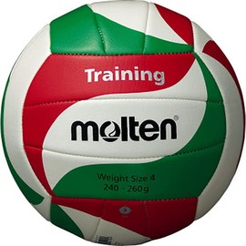 molten Receive TR 4 Gourd 3 Gow Volleyball (v3m9200w25) Select Stock