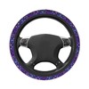 Mandala Steering Wheel Cover for Women Men Girls, Universal 15