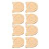 8pcs Bead Bracelet Display Tray Multipurpose Stylish Elegant Cat Shape