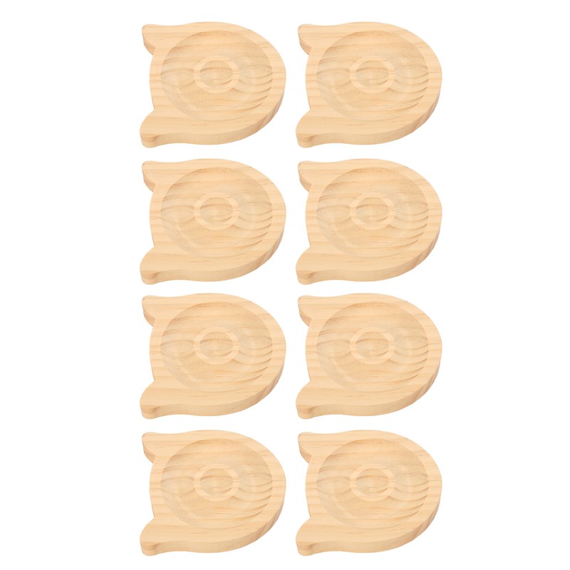 8pcs Bead Bracelet Display Tray Multipurpose Stylish Elegant Cat Shape