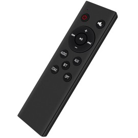 For TaoTronics New Replace Remote Control for TaoTronics Sound Bar TT-SK016 TT-SK017 Soundbar