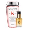 Kit Kérastase Shampoo Genesis + Aceite Elixir 30ml