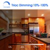 Energetic BR40 LED Light Bulbs,Indoor Flood Light,Dimmable,2700K Soft White,110W Equivalent,1600LM,E26