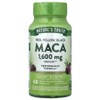 Natures Truth Red Yellow Black Maca 1600mg Rapid Release Capsules 60 Tablets / Natures Truth 레드 옐로우 블랙 마카 1600mg 빠른 방출 캡슐 60정