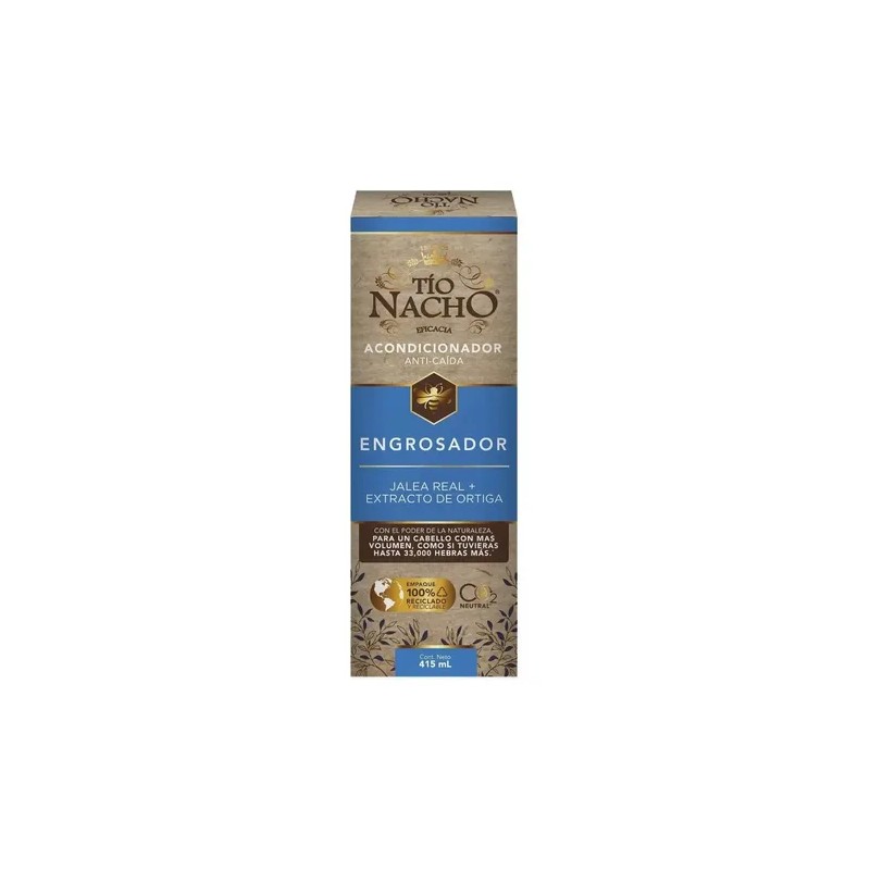 Tío Nacho Acondicionador Engrosador 415 Ml