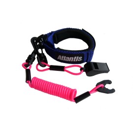 HONDA AQUATRAX F12 R12 F12X R12X F-12 R-12 F-12X & OUTBOARD PRO FLOATING LANYARD