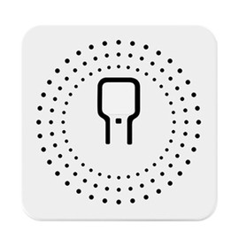 16A Smart Home Switch with APP Remote Control Mini Wifi Intelligent Switch Compatible for Tuya
