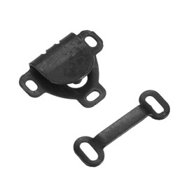 sourcing map Trouser Fastener Hooks, 20 Pairs, Hook and Eye Closure Set, Eyelet Fasteners for Sewing, Sewing Hooks for Trouser Hooks, Skirt Hooks, Jackets, Clothing, DIY Bra,