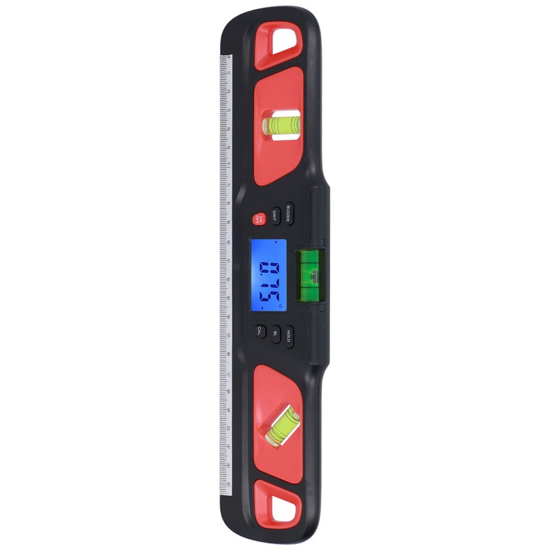 High Accuracy Magnetic Spirit Level Levelling Instrument Mini Digital Protractor