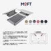MOFT Laptop Stand, Laptop Stand, Upgraded Version with Heat Dissipation