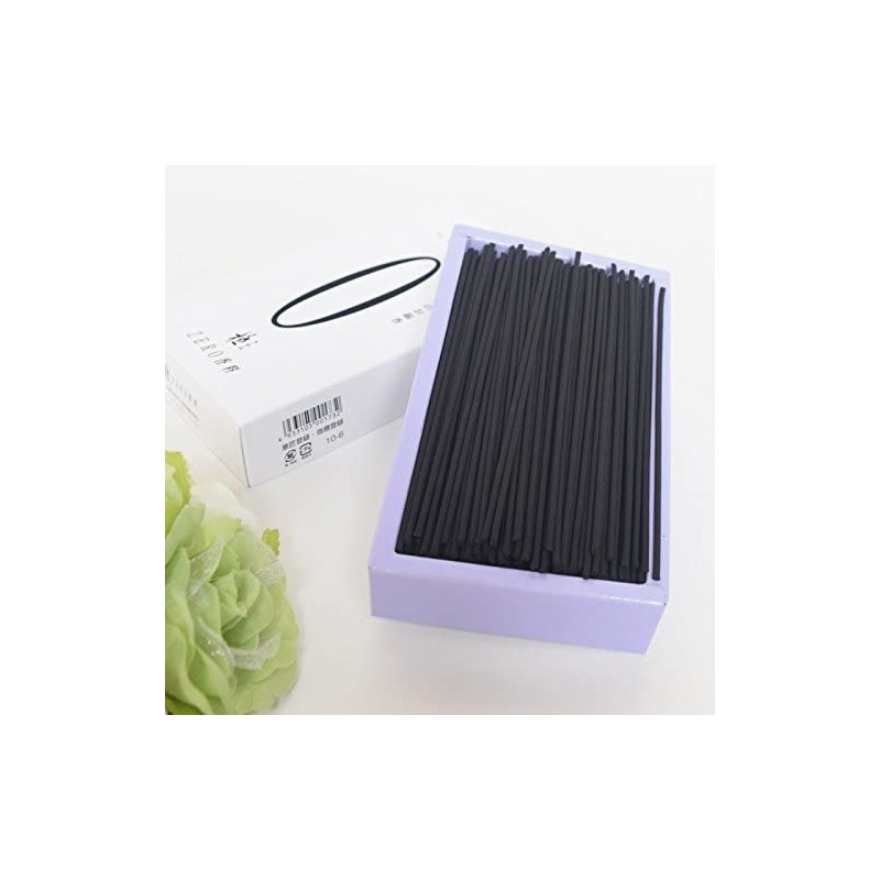 Ultra Zero Incense Incense, Set of 2 Boxes, Faint Smoke,