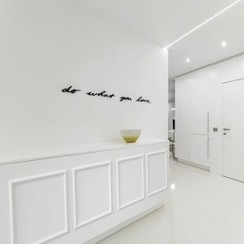 Yuzzy 4 Set Peel and Stick Wall Molding Trim Kit, 20" x20" Premade Wainscoting Panels, Self Adhesive Moulding Panel for Interior Walls Picture Frame