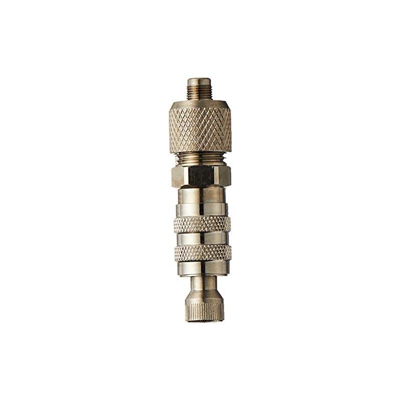 Badger Air-Brush Co. 51-042 QD Coupler,Brass