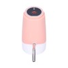 USB Rechargeable Electric Water Pump Stainless Steel Portable Water Dispenser