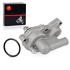 Water Pump Assembly w/Orings Kit Compatible with Suzuki LTZ 400