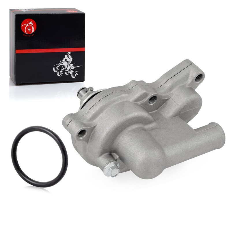 Water Pump Assembly w/Orings Kit Compatible with Suzuki LTZ 400