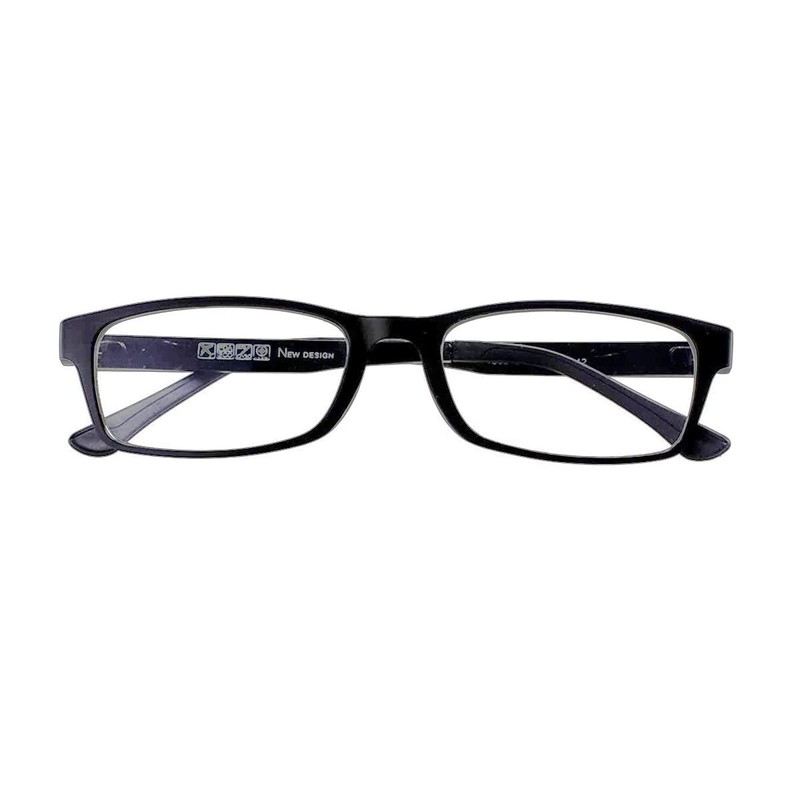Fullwosing Brille Kurzsichtigkeit Myopia Brille Mit Dioptrien -0.50 bis -6.00
