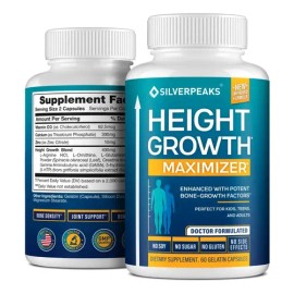 Crecimiento: Reglas Para Crecer, Crecer Más Alto, Crecer En