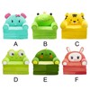 2 in 1 Foldable Sofa Cartoon Sofa for Kids