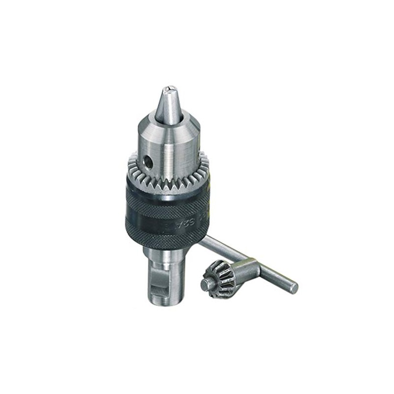 CS Unitec | IBC 18 | Heavy-Duty 1/2" Drill Chuck