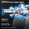 AAOBOSI Meat Grinder, 4-In-1 Meat Grinder Electric [2800W Max] with
