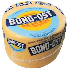Bond Ost Cheese - Whole Round, 2.5lb (Plain (no seed))