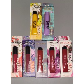 Ioni Lip Gloss & Lip Lipstick ~ Choose Color ~ New - Ioni Hailee Lip Scrub Honey