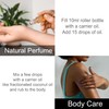 purelyBlack 100% Pure Moroccan Blue Tansy Essential Oil For Skin,