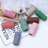 AKOAK Bakers Twine,1 Roll 109 Yards Cotton Twine Packing String