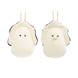 PT0025 Baby Namagaki Stuffed Animal Oyster, Plush, Cute