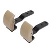 Pair of Rear Quarter Window Latch Lock Long Lasting Use
