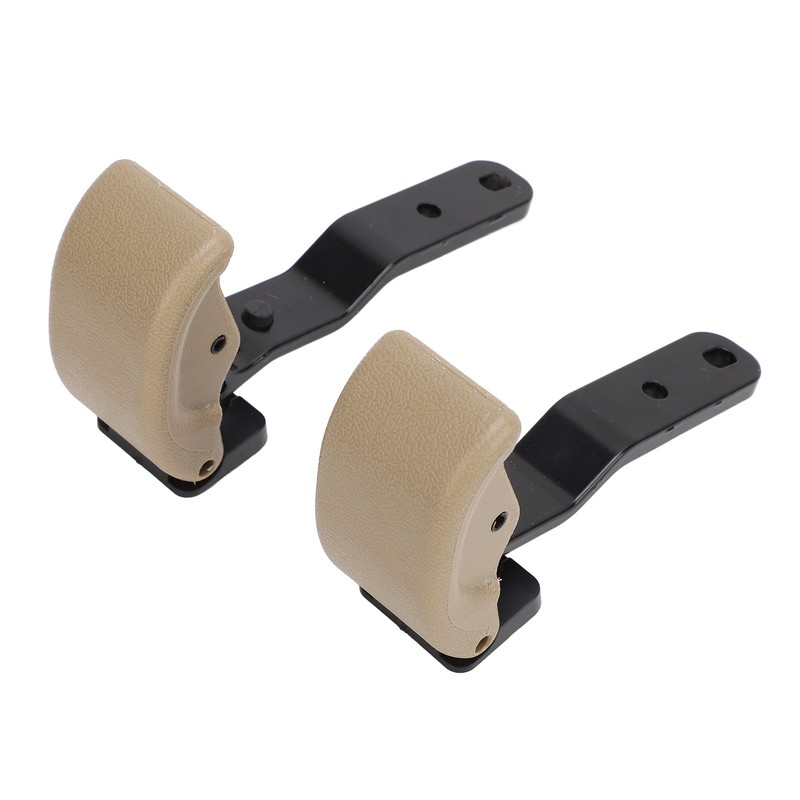 Pair of Rear Quarter Window Latch Lock Long Lasting Use