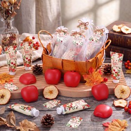 24 Set/96pcs Apple of Our Eye Baby Shower Favors Hand Cream and Soap Gifts