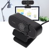 Computer Camera High Definition Viewing Angle Adjustable Auto Focus USB