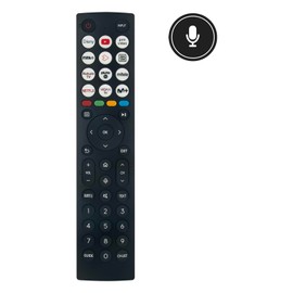ERF2O36 VINABTY Replace Voice Remote Control Fit for HISENSE HDR 4K UHD Smart TV 55A6K 65A6K 75A6K