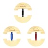 YUNJING Hat Stretcher Wooden Adjustable Buckle One Size Fits All