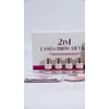 Kit Lifting & Laminado Cejas Y Pestañas 2 En 1 Iconsign