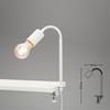 BRILONER Leuchten 2600-016 Clamp Lamp 1x E27 Max. 10 Watt