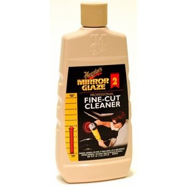 Meguiars #02 Fine Cut Cleaner, 16 oz Bottle