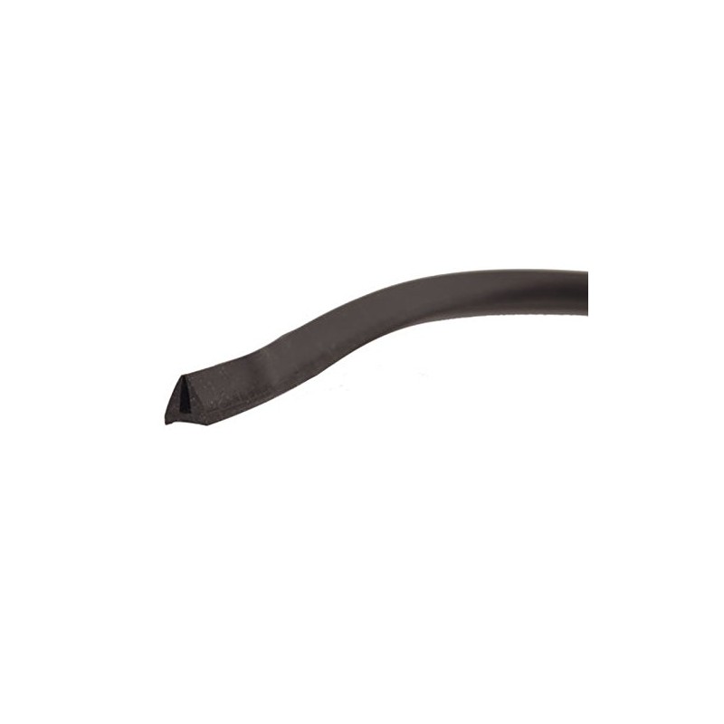 SPARES2GO Inner Door Glass Seal Rubber Gasket for Hotpoint Oven