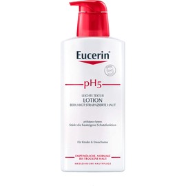 Eucerin pH5 Lotion Soothes Stressed Skin 400 ml Lotion