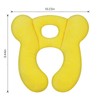 ZHOMA Baby Travel Pillow, Soft U-Shape Infant Pillow for Car