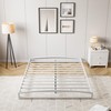 GAOMON Low Bed Frame Full Size, 6 Inch Heavy Duty