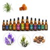 Kit De 12 Aceites Esenciales 100% Natural Para Difusor Y