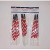 Greenbrier Mini Patriotic Flags 3 Packs