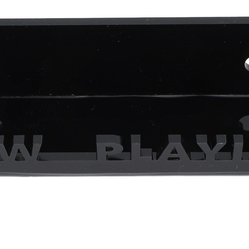 Wall Mount Record Storage Shelf Acrylic Album Record Holder Display