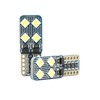 Superlite Set of 2 T10 Bulbs with 8 Leds from