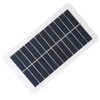 Mini Solar Panel 5V 2W 400mA Heat Resistant Waterproof Space