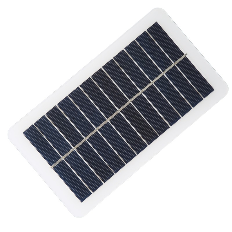 Mini Solar Panel 5V 2W 400mA Heat Resistant Waterproof Space
